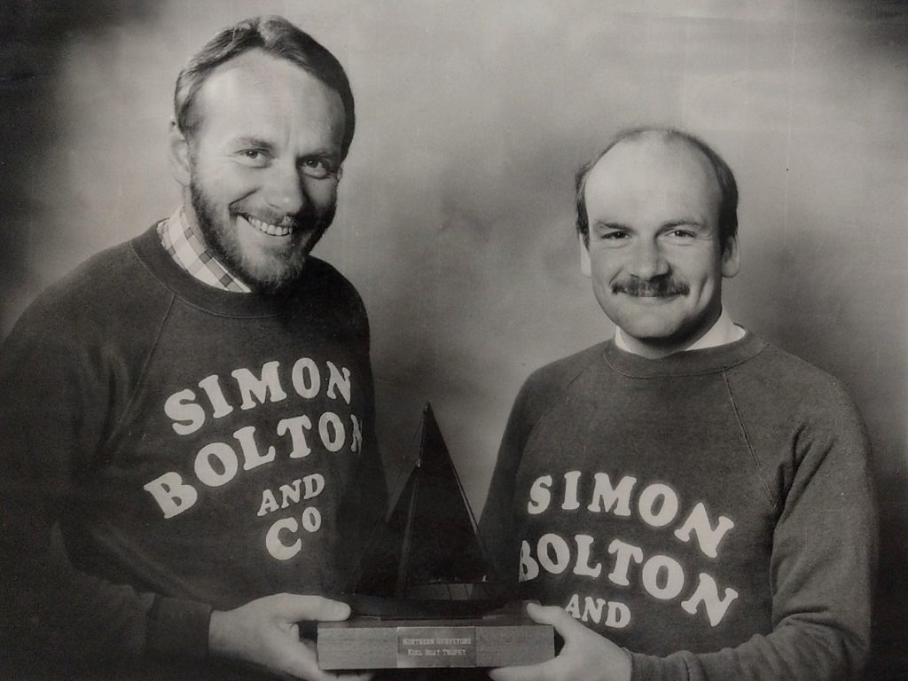 Simon Bolton & Co Start Trading